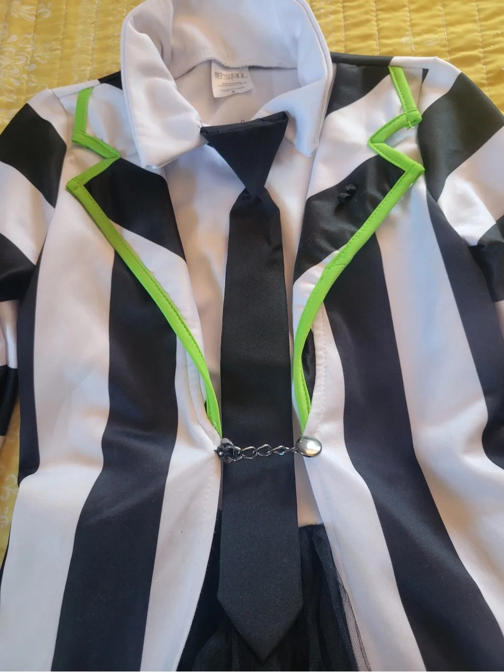 Spirit Beetlejuice kids Costume